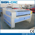 SIGN CNC laser cutting machine for metal and non-metal